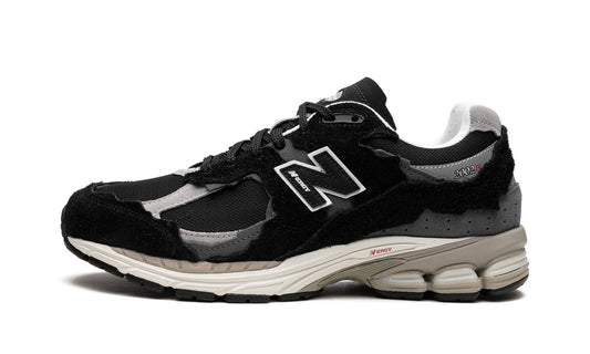 New Balance 2002R Protection Pack Black Gray