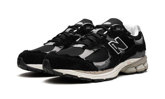 New Balance 2002R Protection Pack Black Gray