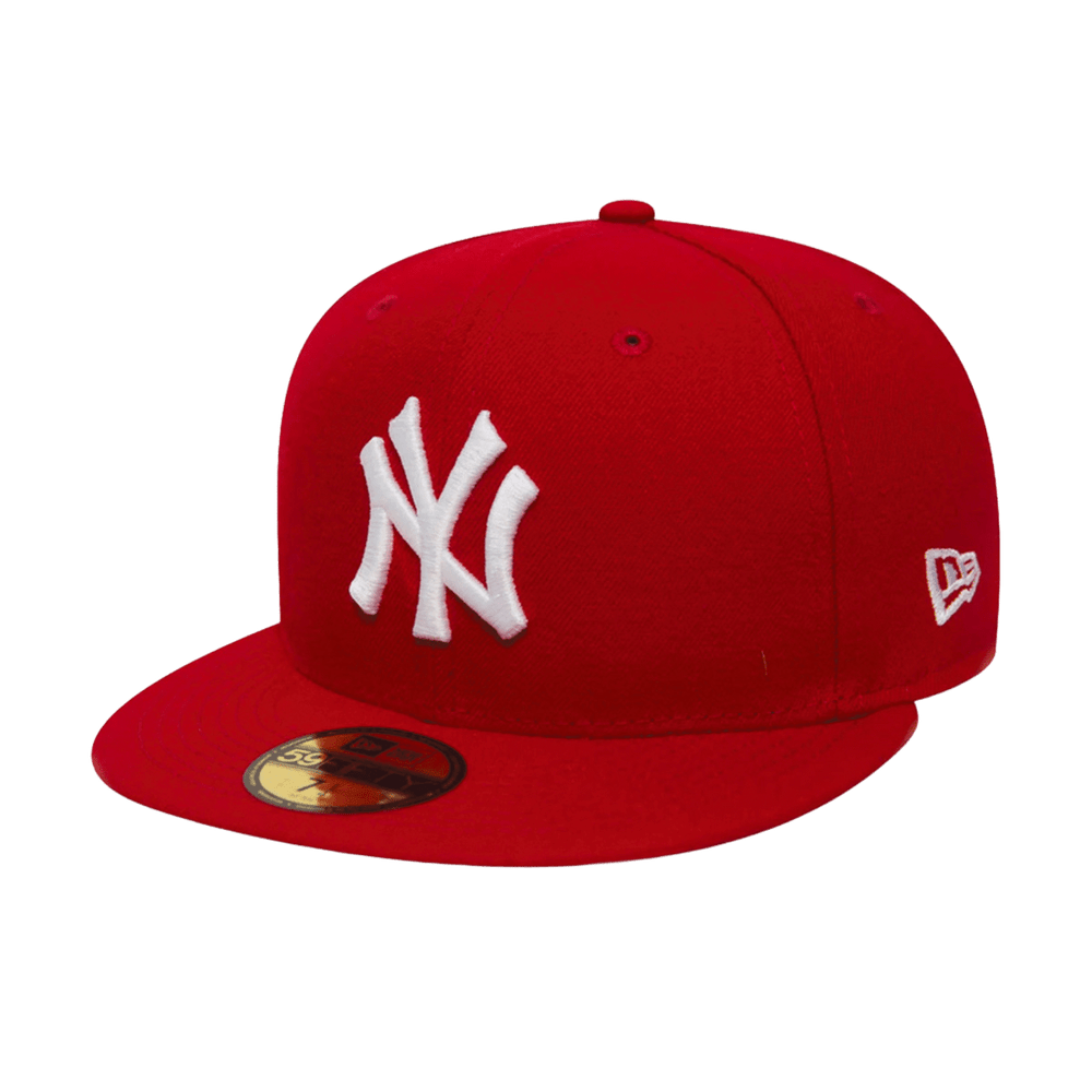 New Era MLB New York Yankees Essential 59FIFTY Cap