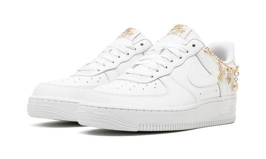 Nike Air Force 1 Low LX White Pendant