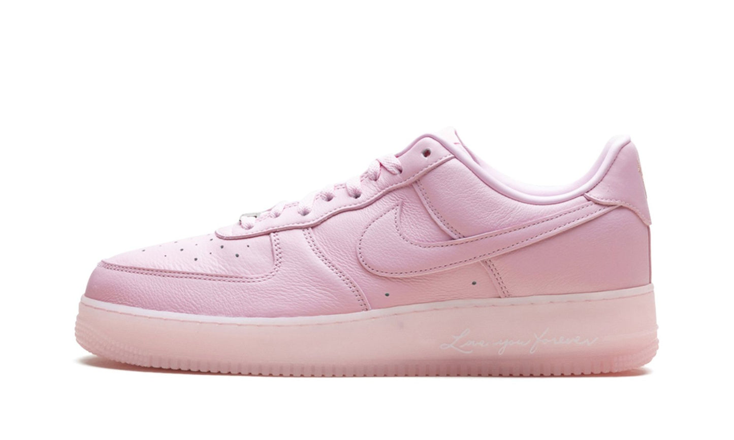 Nike Air Force 1 Low Drake NOCTA Certified Lover Boy Pink Foam