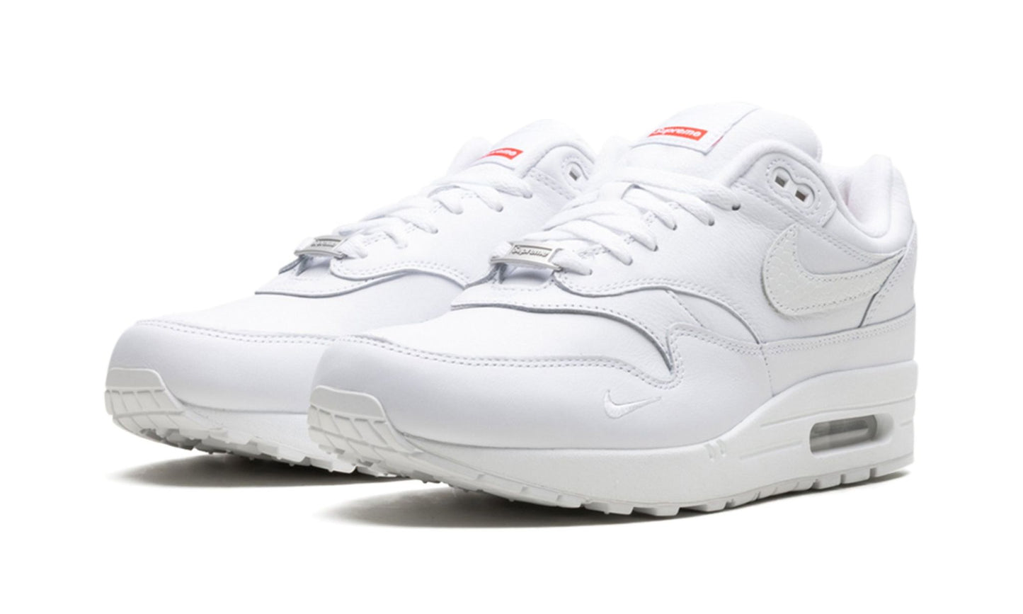 Nike Air Max 1 '87 SP Supreme Triple White