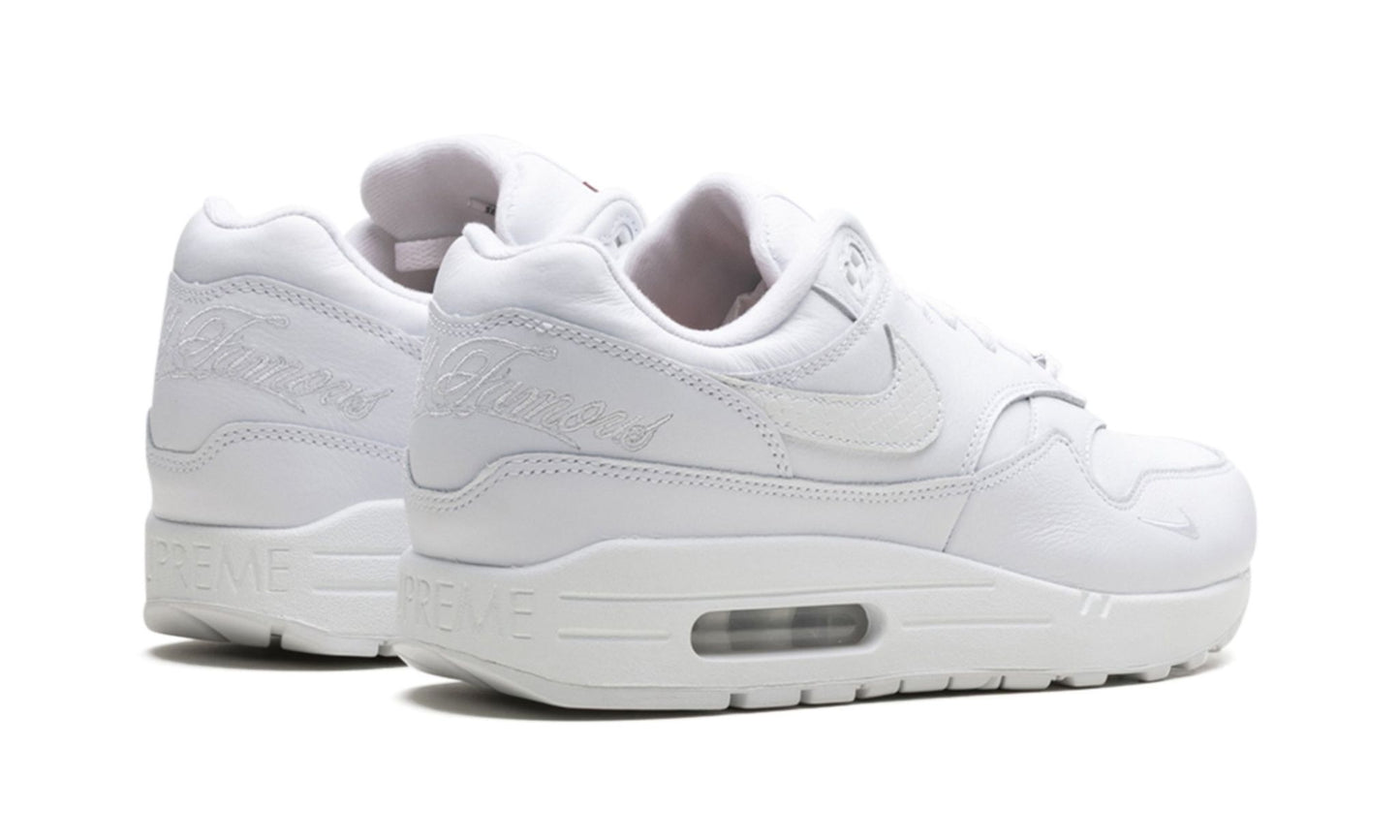 Nike Air Max 1 '87 SP Supreme Triple White