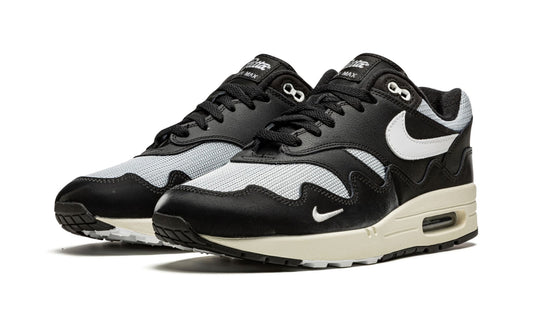 Air Max 1 Patta Black