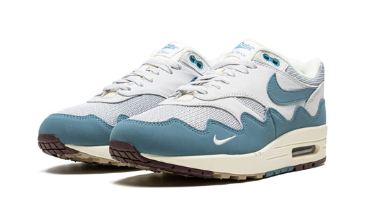 Air Max 1 Patta Noise Aqua