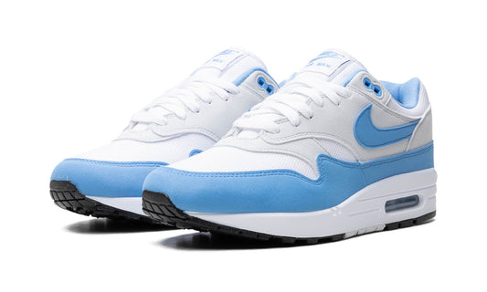 Nike Air Max 1 White University Blue