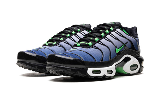 Nike Air Max Plus Icons Deep Royal Scream Green