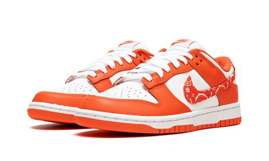 Nike Dunk Low Essential Paisley Pack Orange (Women's)