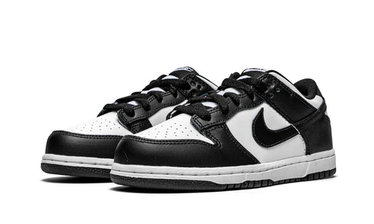 Dunk Low Black White Enfant (PS)