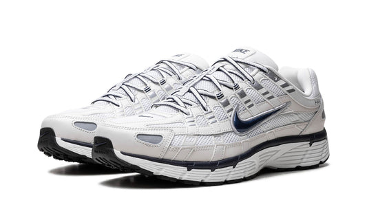 Nike P-6000 Obsidian Summit White