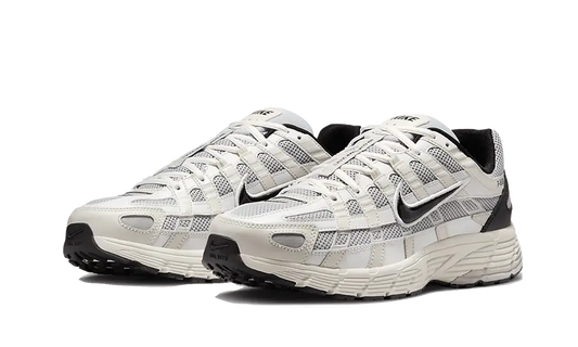 Nike P-6000 Platinum Tint Black