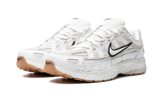 Nike P-6000 Premium Summit White