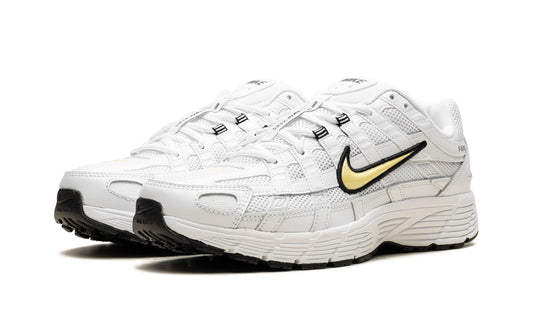 Nike P-6000 White Lemon Chiffon