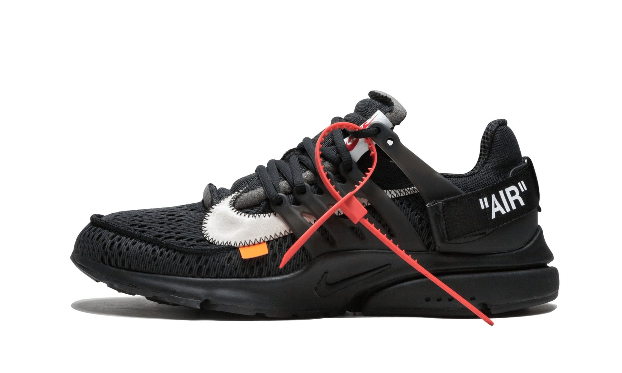 Nike Air Presto Off White Black 2018 Newking Store