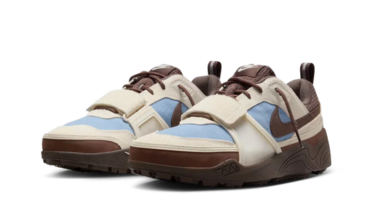 Nike Zoom Field Jaxx Travis Scott Leche Blue