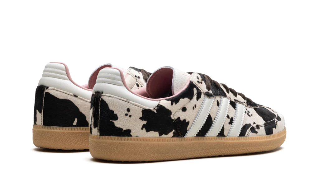 Adidas Samba OG Cow Print (Women's)