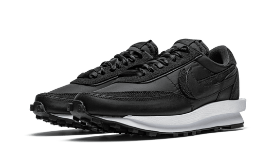 Nike LD Waffle sacai Black Nylon