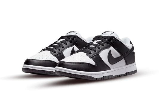 Dunk Low Next Nature White Black Panda (Women's)