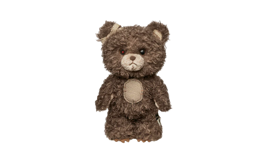 Pop Mart Hirono Bear Vinyl Plush Doll