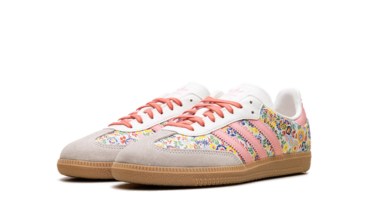 Adidas Samba OG Liberty London Floral Embroidery (GS)