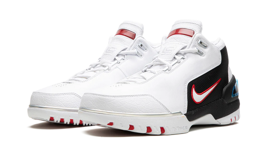 Nike Air Zoom Generation White Black Retro