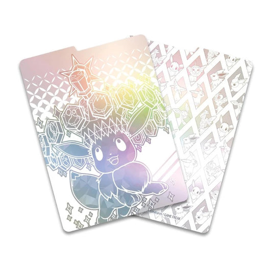 Pokémon Scarlet & Violet Prismatic Evolutions Elite Trainer Box