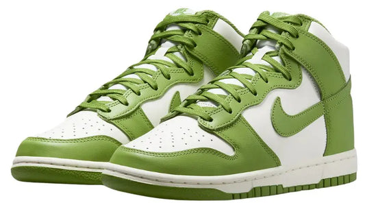 Nike Dunk High Chlorophyll Sail (Women's)