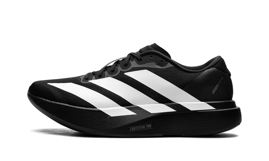Adidas Adizero Evo SL Black White