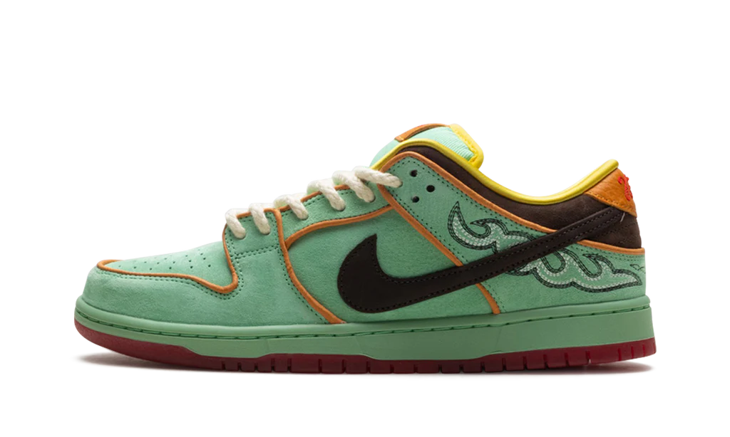 Nike SB Dunk Low Rodeo Tourmaline