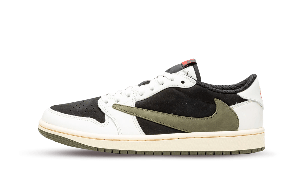 Air Jordan Retro Low OG SP Travis Scott Olive (Women's