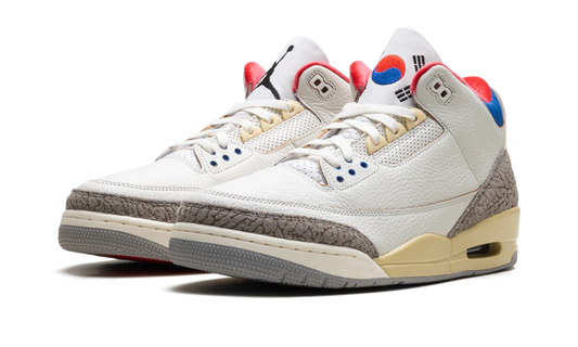 Air Jordan 3 Retro Seoul 2.0