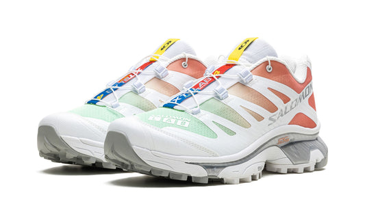 Salomon XT-4 OG White Green Ash Coral