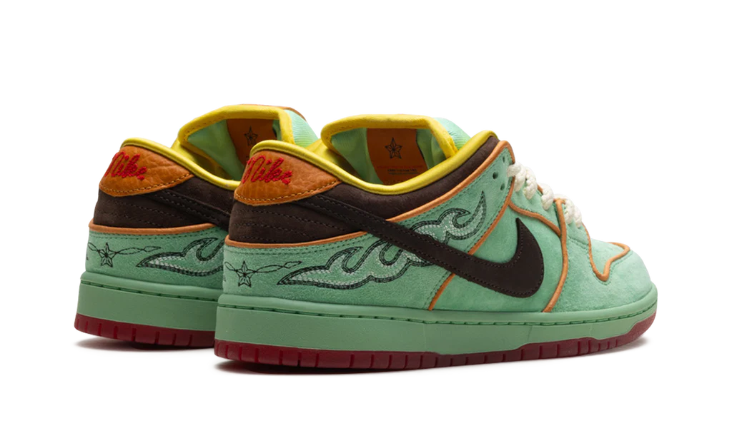 Nike SB Dunk Low Rodeo Tourmaline