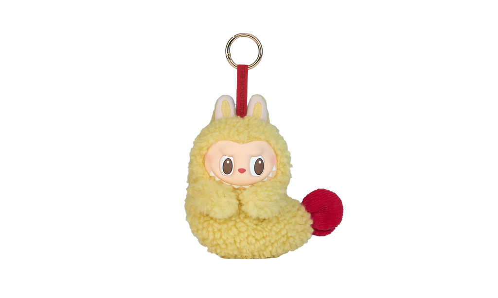 Pop Mart Labubu The Monsters Wacky Mart Series Earphone Case