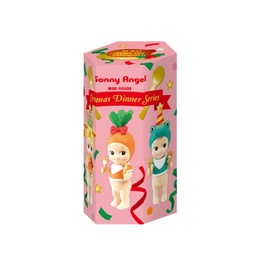 Sonny Angel Christmas Dinner
