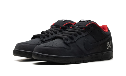 Nike SB Dunk Low Supreme 94 Black