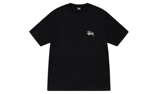 Stussy Melted Tee Black