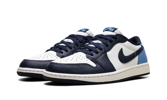 Air Jordan 1 Low OG Obsidian