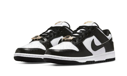 Nike Dunk Low SE World Champs Black White