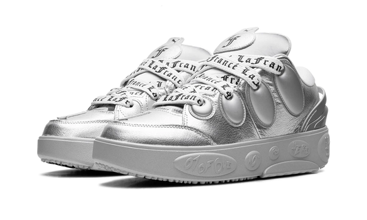 Puma LaMelo Ball LaFrancé Amour Chrome Silver