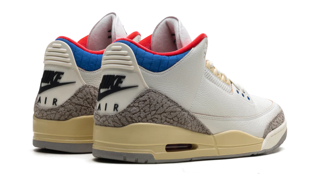 Air Jordan 3 Retro Seoul 2.0