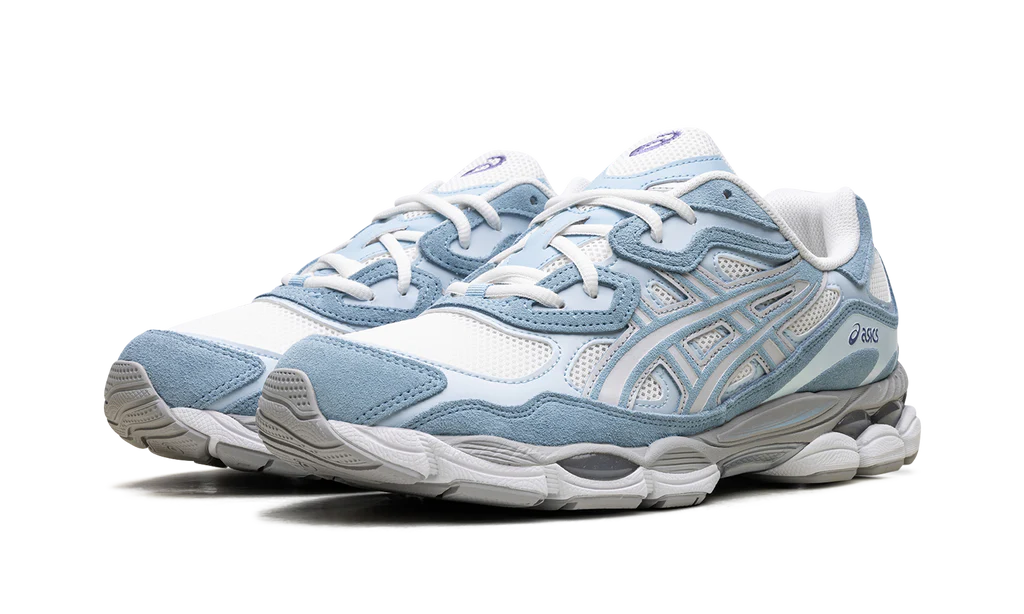 ASICS Gel-NYC Cream Arctic Sky