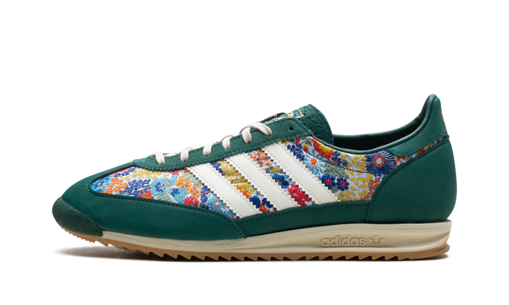 Adidas SL 72 Liberty London Green