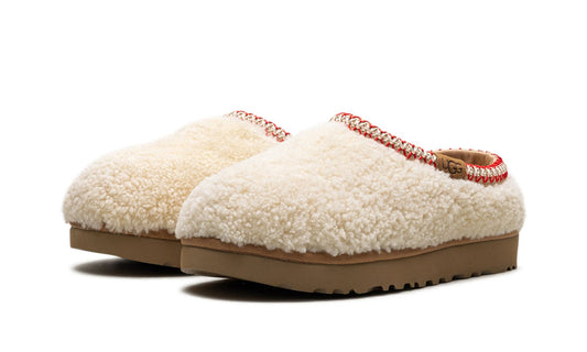 UGG Tasman Maxi Curly Slipper Natural