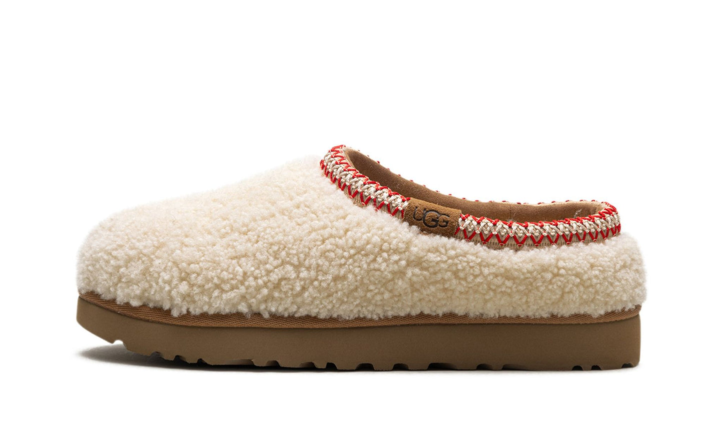 UGG Tasman Maxi Curly Slipper Natural
