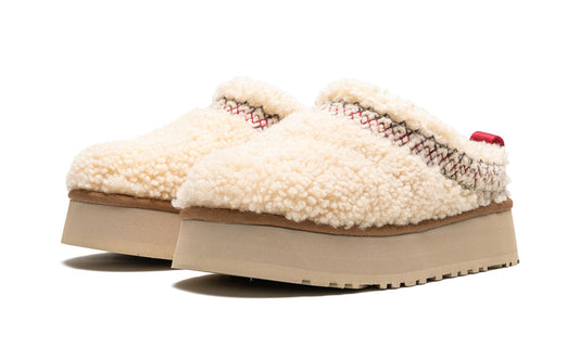 UGG Tazz Slipper Heritage Braid Natural