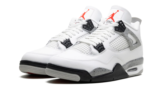 Air Jordan 4 Retro White Cement (2025)