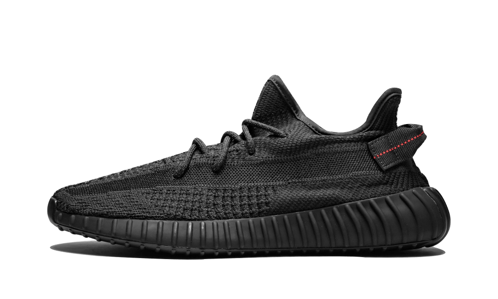 Yeezy Boost 350 V2 Black Non Reflective Newking Store