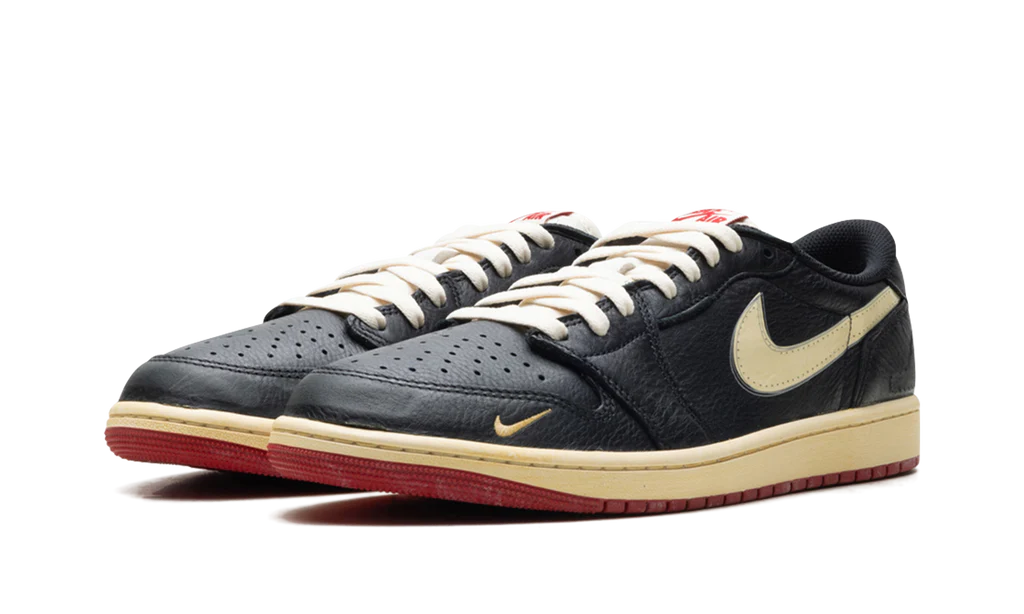 Air Jordan 1 Retro Low OG Nigel Sylvester Better With Time