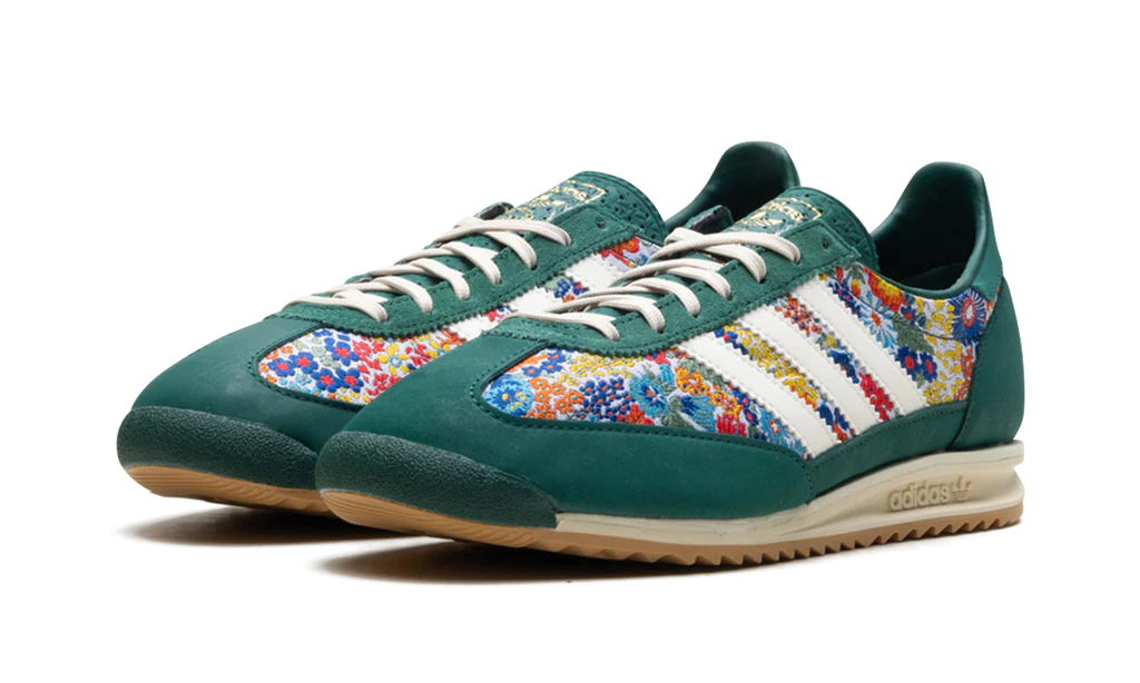 Adidas SL 72 Liberty London Green